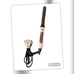 L’ange Le Curl 25mm Titanium Curling Wand - EUC